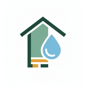 DRYWALL & RESTORATION Logo