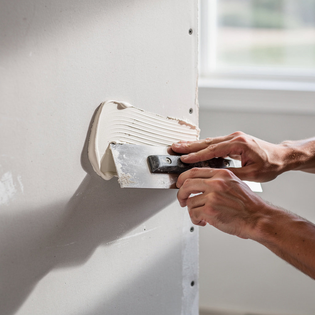 DRYWALL & RESTORATION professional team providing expert Water Damage Restoration and Drywall Services in Chula Vista, CA